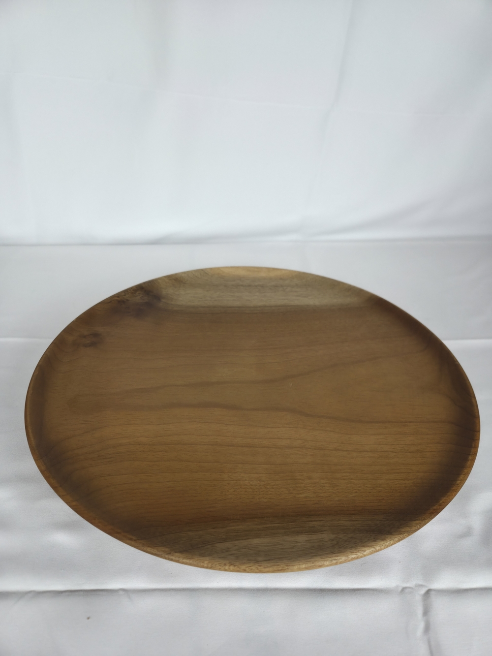 Myrtlewood from Oregon... Lazy Susan 13.5"